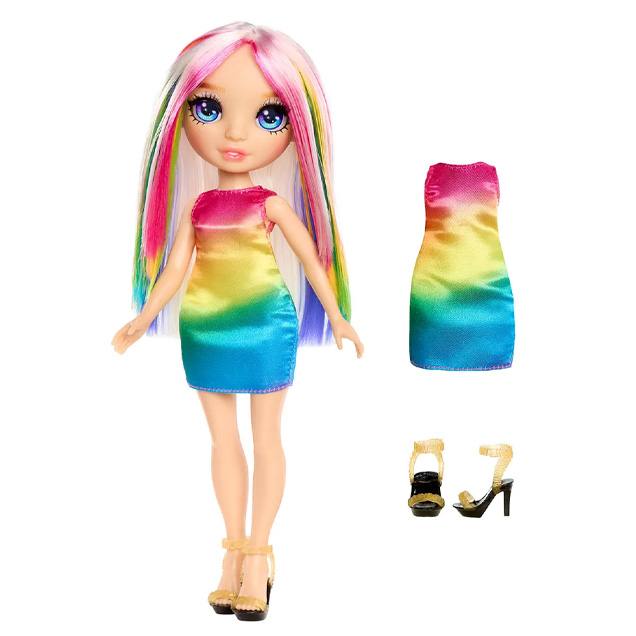 Mga Entertainment Rainbow High 989509-Euc Muneca Opp Fashion Amaya
