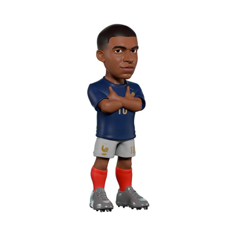 Minix Copa Del Mundo 22502 Figura Coleccionable France Mbappe 12Cm
