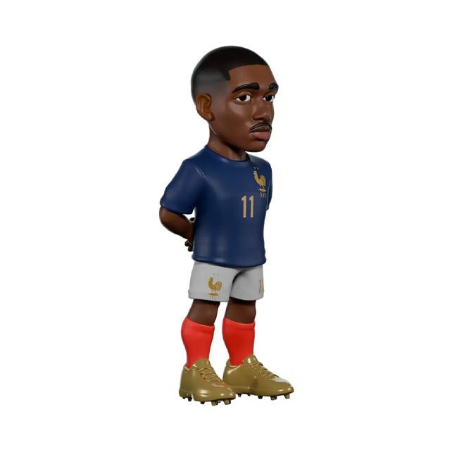 Minix Copa Del Mundo 22519 Figura Coleccionable France Dembele 12Cm
