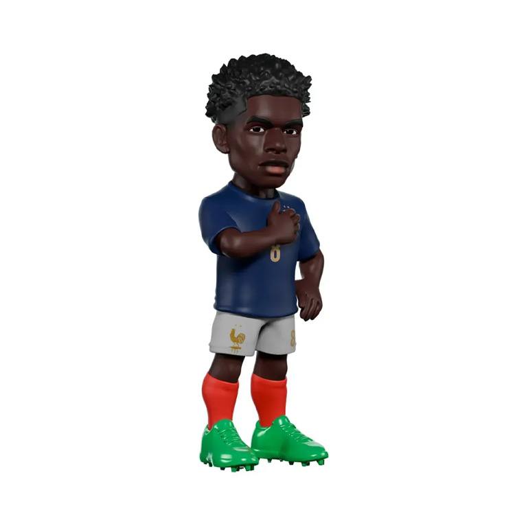 Minix Copa Del Mundo  22526 Figura Coleccionable France Tchouameni 12Cm