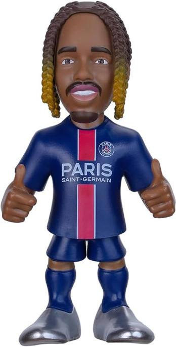 Minix Copa Del Mundo 22540 Figura Coleccionable France Barcola 12Cm