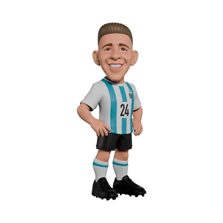 Minix Copa Del Mundo 22625 Figura Coleccionable Argentina Enzo Fernandez 12Cm