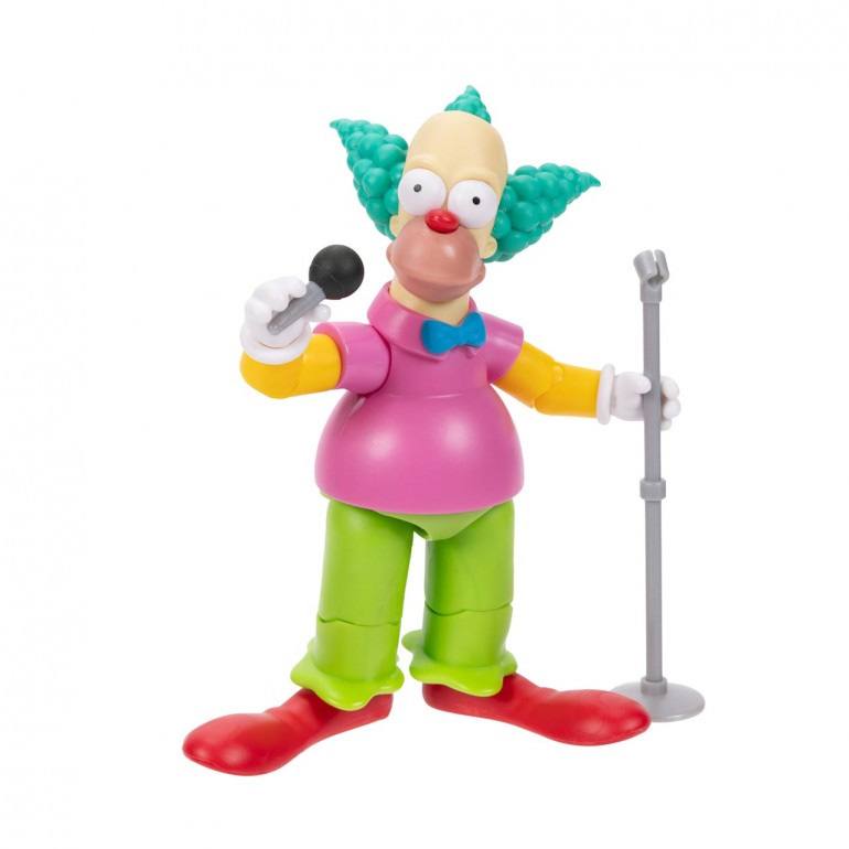 Jakks Pacific Los Simpsons 176614 Set De Figuras 5 Pulgadas