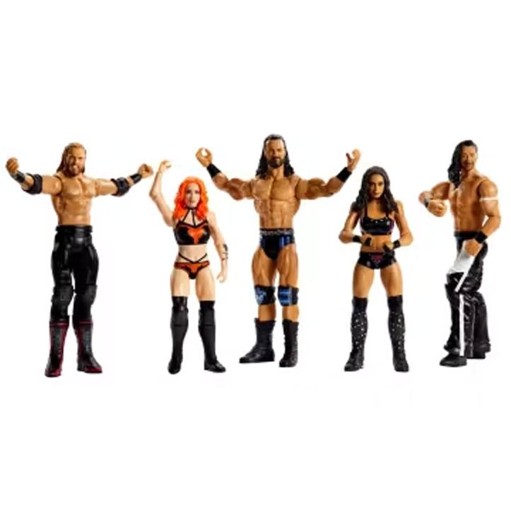 Mattel WWE Gdf62 Figura Basica Ast