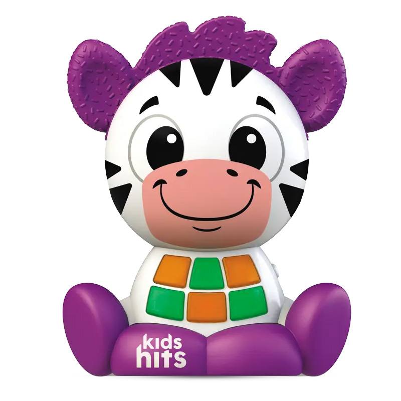 Kids Hits  Kh10-004 Cebra Interactiva