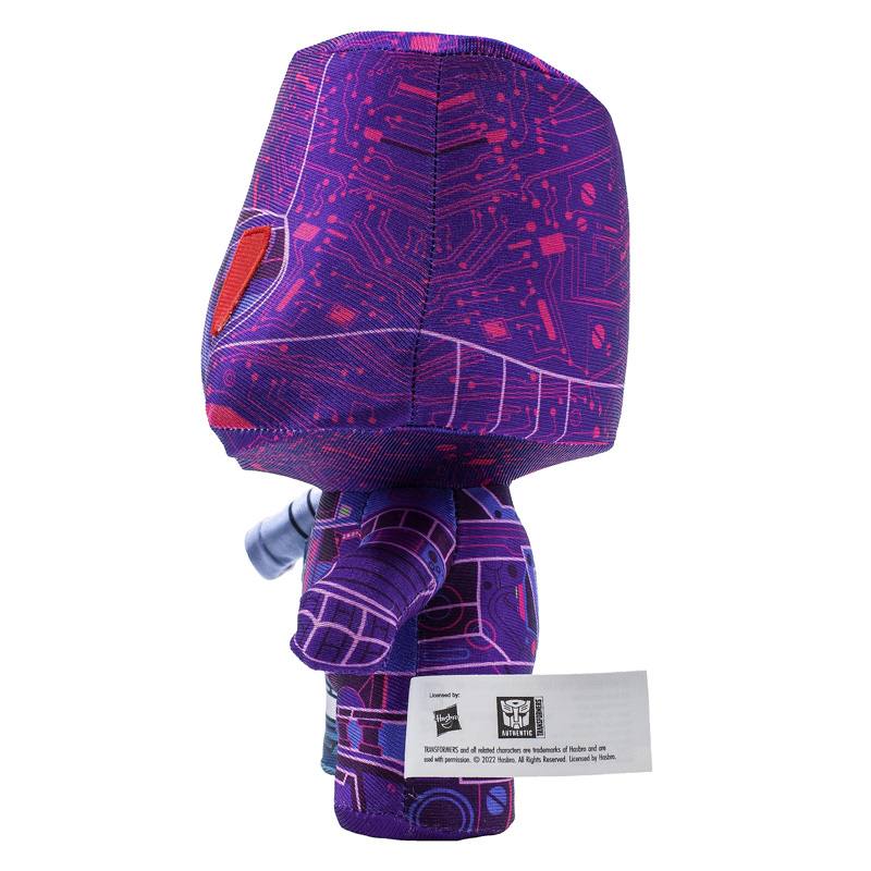 Yume Transformers 19488 Peluche Transformers Megatron