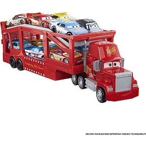 Mattel Disney Pixar Hdn03 Cars Camion Mack Hauler