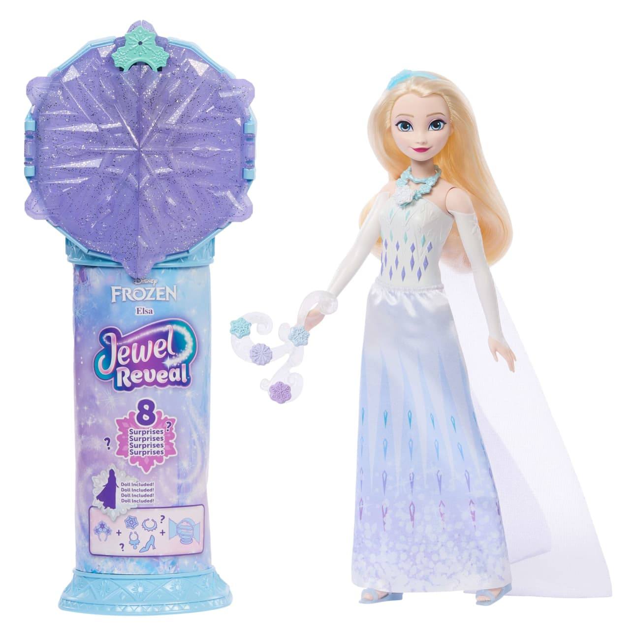 Mattel Frozen Jjy38 Muñecas Surtidas Asst