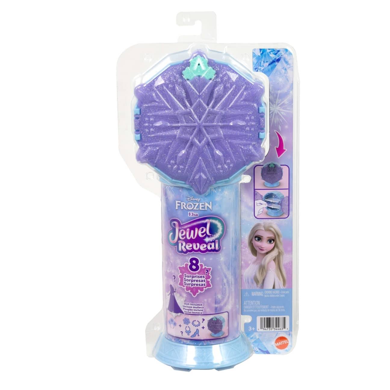 Mattel Frozen Jjy38 Muñecas Surtidas Asst (3)