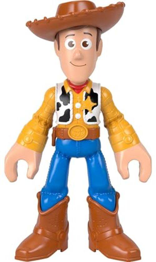 Mattel Fisher Price Jmd33 Woody Figura Articulada Xl De 24 Cm