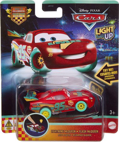 Mattel Disney Pixar Jmt42 Cars Vehiculos Individuales A Escala 1:55 Surtidos
