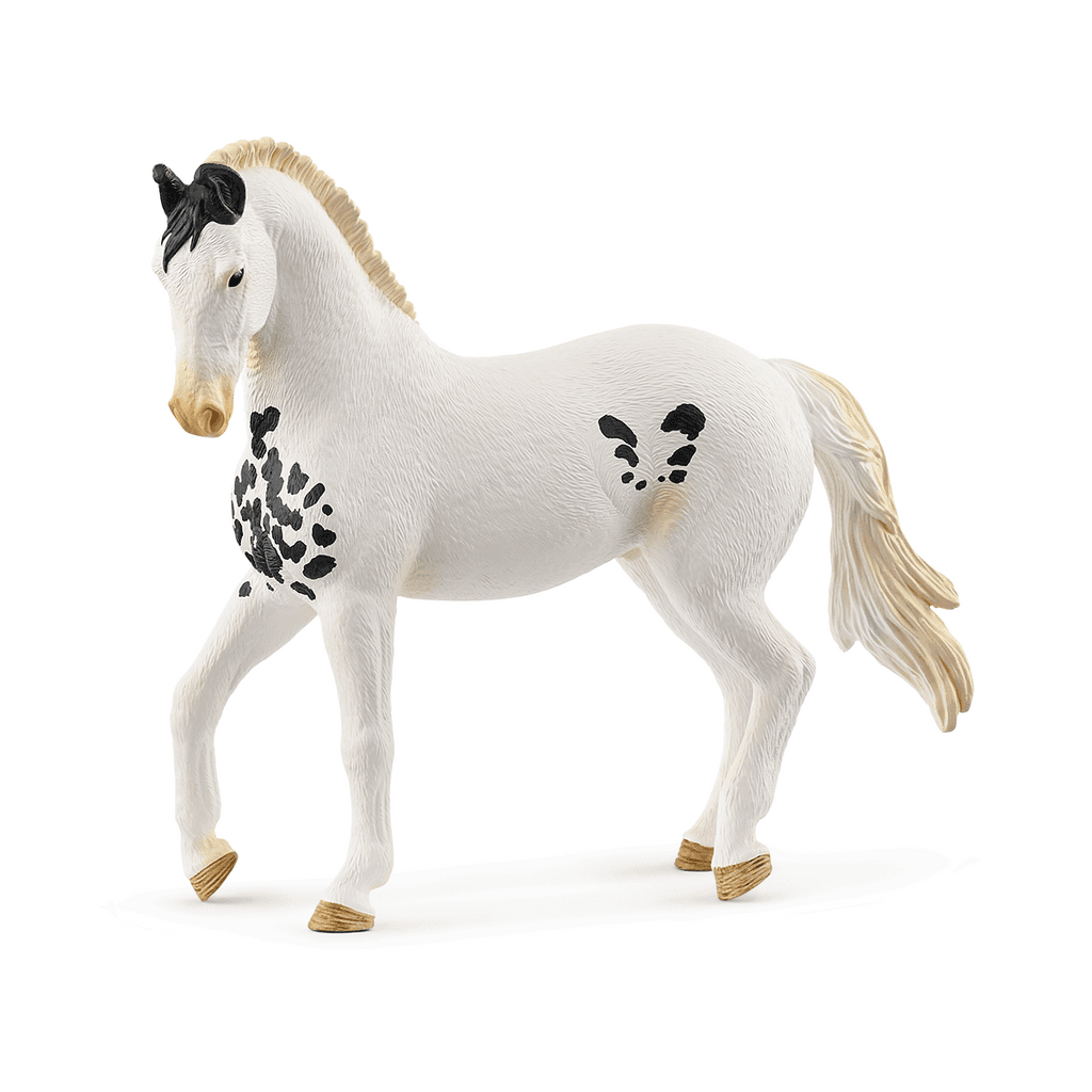 Schleich  14898 Caballo Blanco Semental Marwari