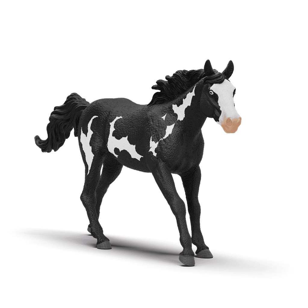 Schleich  14900 Caballo Capon Paint Horse