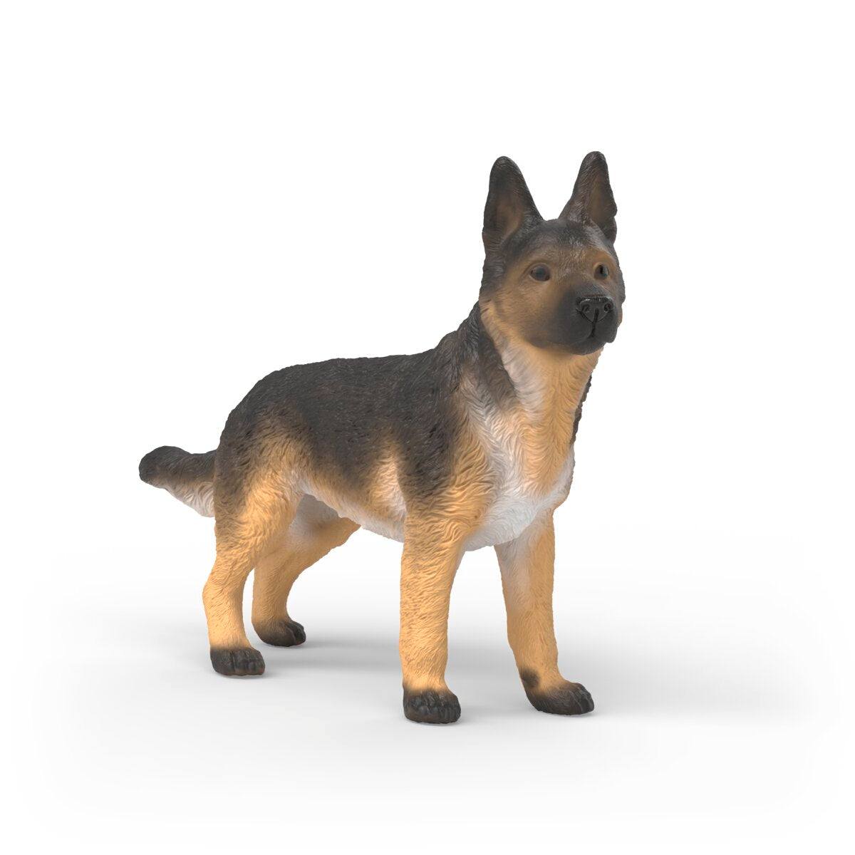 Schleich  14924 Perrita Hembra Pastor Aleman