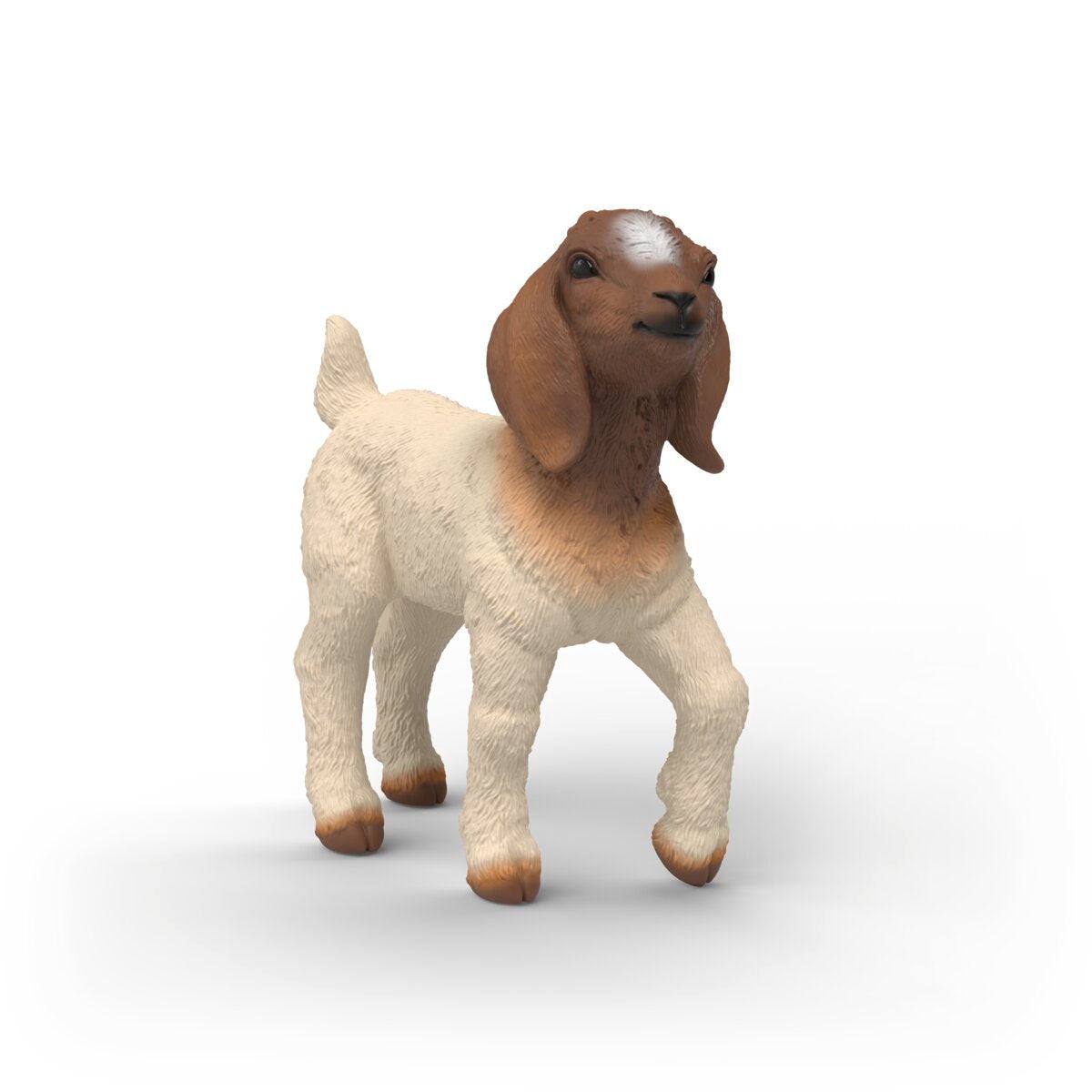 Schleich  14930 Cabritillo Boer Con Orejas Grandes