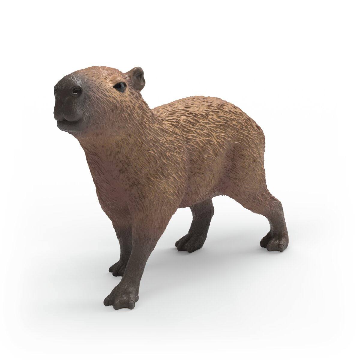 Schleich  14934 Capibara Color Maron