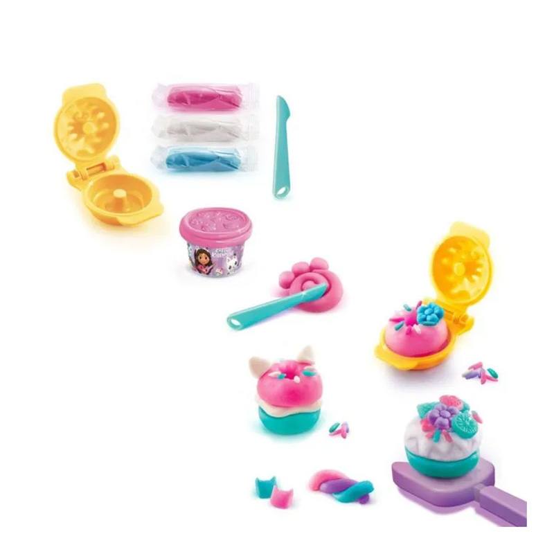 Canal Toys Gabbys Dollhouse Gab 019 Kit Donuts Cakey Cat Dollhouse