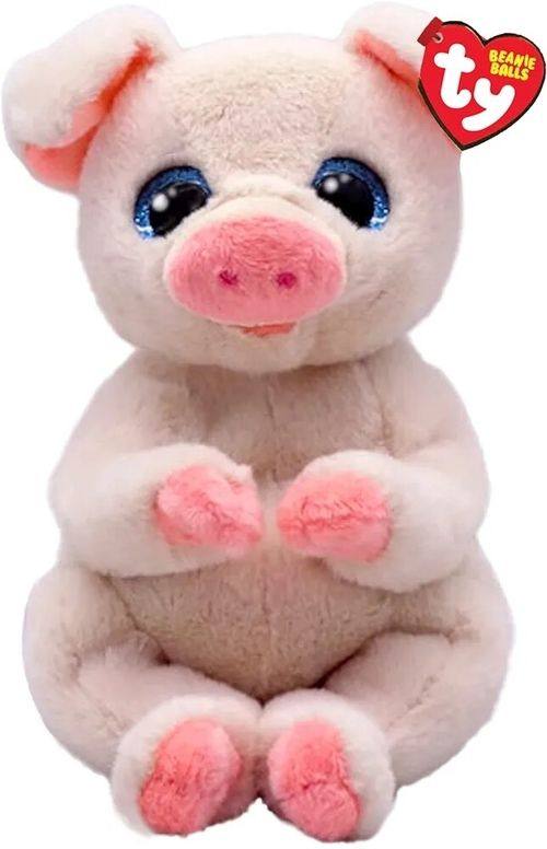 Ty Beanies Bellies 43202 Penelope Cerdo Mediano