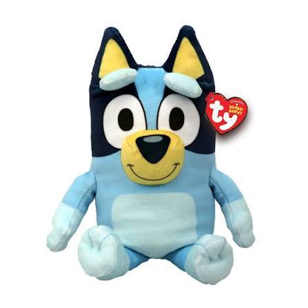Ty Beanies Bouncers 83028 Bluey Regular