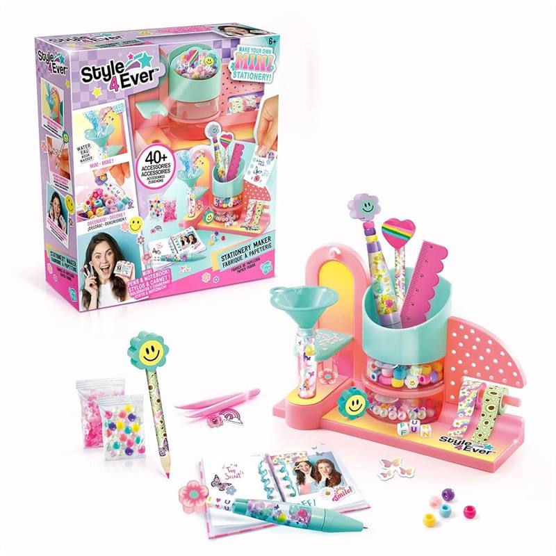 Canal Toys  Ofg 323 Mini Fabrica Papeleria