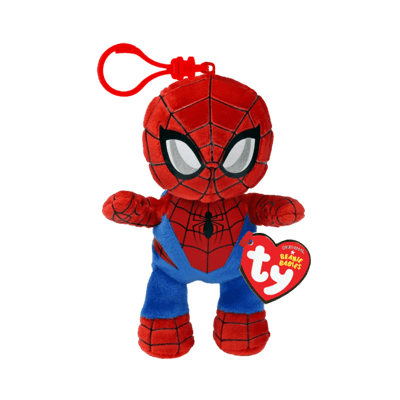 Ty Beanies Bouncers 83037 Spiderman Regular