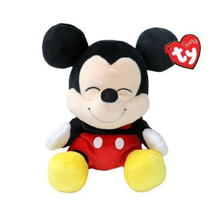 Ty Beanies Disney 44009 Mickey Mouse Regular