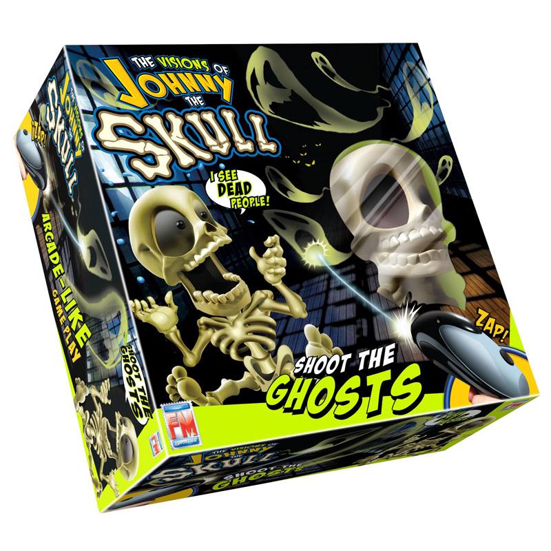Nasa Games 3125 Juego Johnny The Skull Mx Espanol