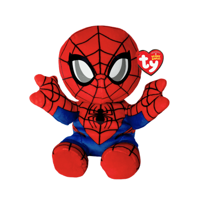Ty Beanies Marvel 44007 Spider Man Regular
