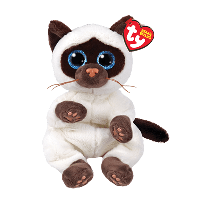 Ty Beanies Bellies 40548 Miso Gato Siames (2)