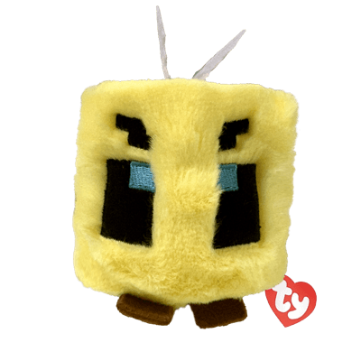 Ty Beanies Bouncers 83053 Minecraft Bee (3)
