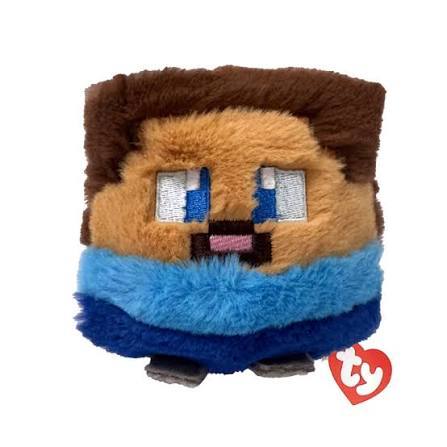 Ty Beanies Bouncers 83056 Minecraft Steve