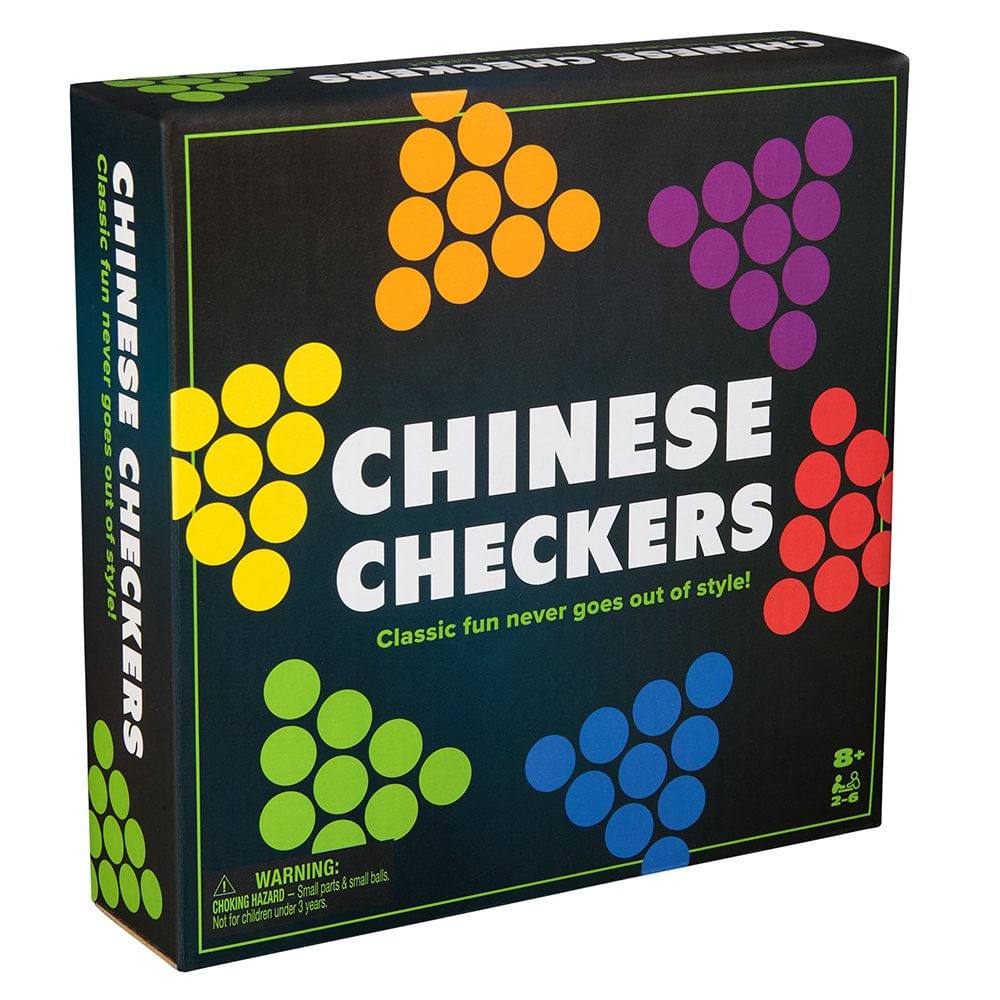 Spin Master Games 6071493 Damas Chinas Clasico