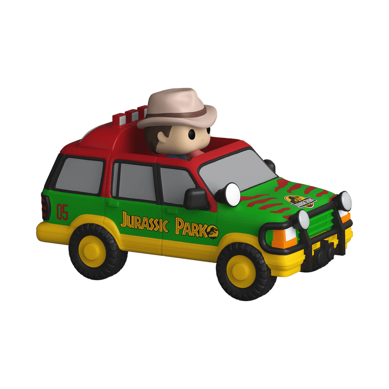 Funko Pop! 90113 Bitride Jurassic Park Suv (2)