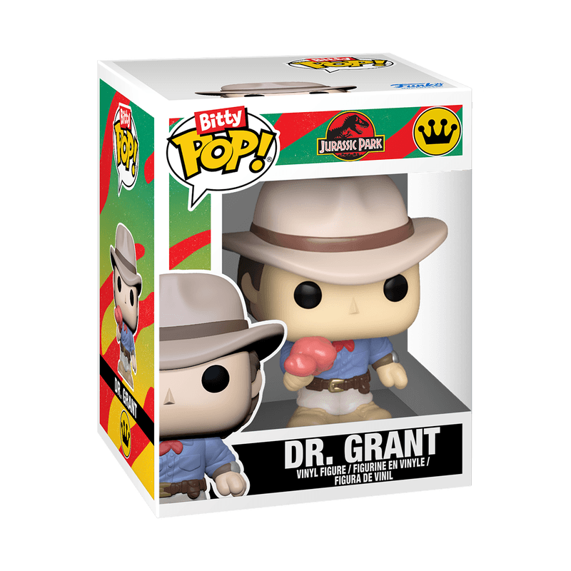 Funko Pop! 90113 Bitride Jurassic Park Suv (4)