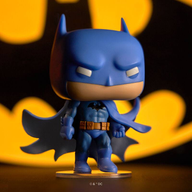 Funko Pop! 86369 New Classic Heores Dc Batman