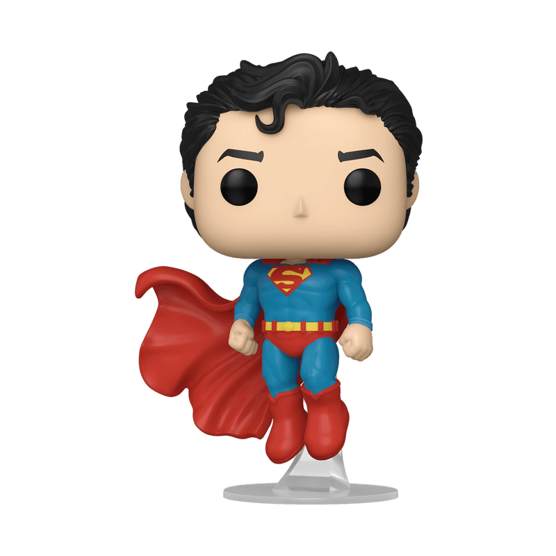Funko Pop! 86370 New Classic Heores Dc Superman (2)