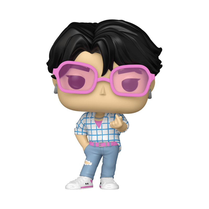 Funko Pop! 94691 Animation Las Guerreras K Pop Jinu Con Ch