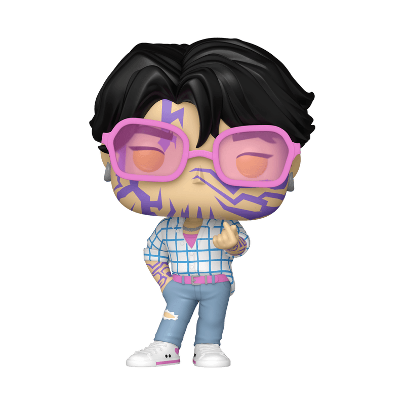 Funko Pop! 94691 Animation Las Guerreras K Pop Jinu Con Ch (3)