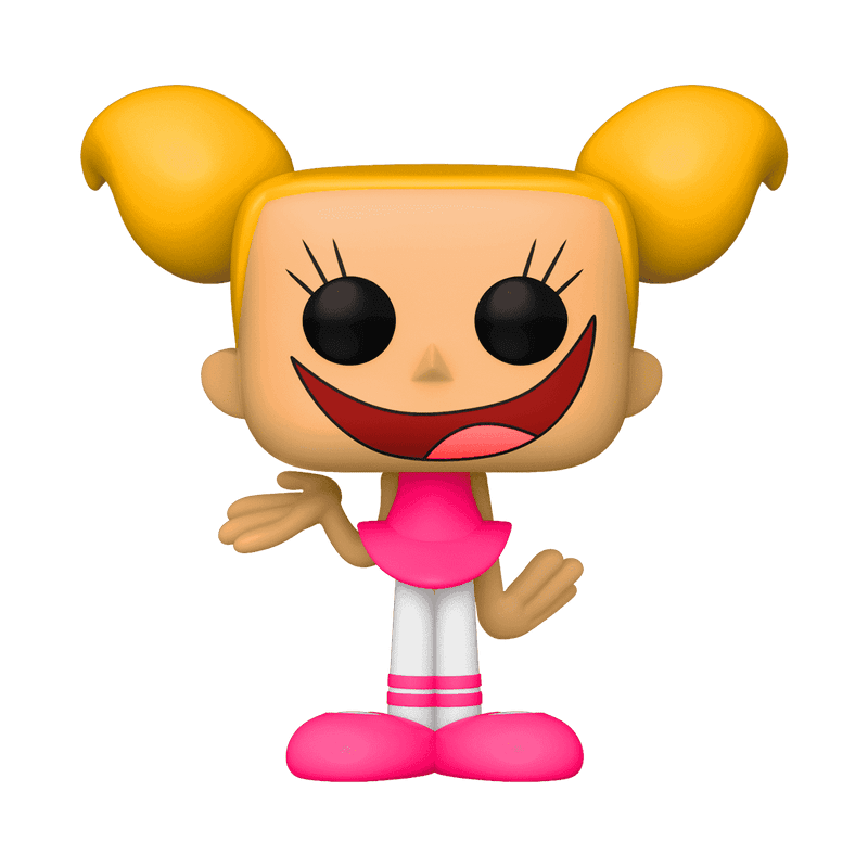 Funko Pop! 57795 Animation El Laboratorio De Dexter Dee Dee