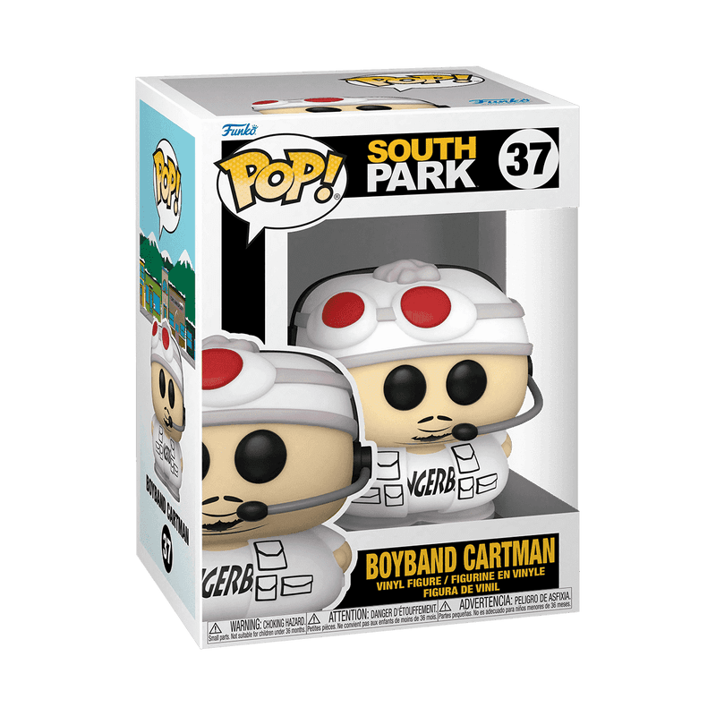 Funko Pop! 65754 Tv South Park Eric Cartman Y Su Pandilla (2)