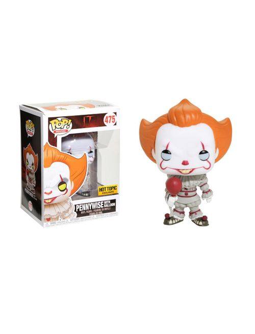 Funko Pop! 20176 Movies It Pennywise Con Bote