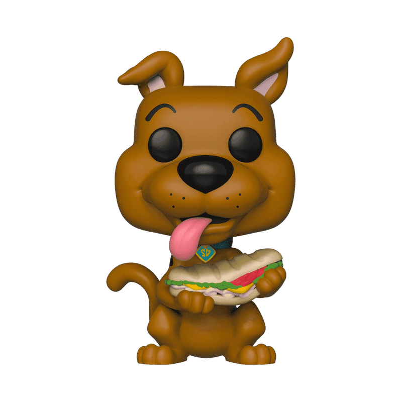 Funko Pop! 39947 Animation Scooby Doo Con  Sanwich