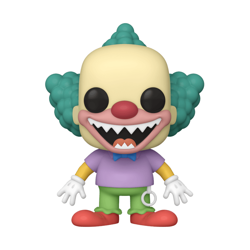 Funko Pop! 74105 Tv Simpsons Muñeco Krusel Payaso (2)