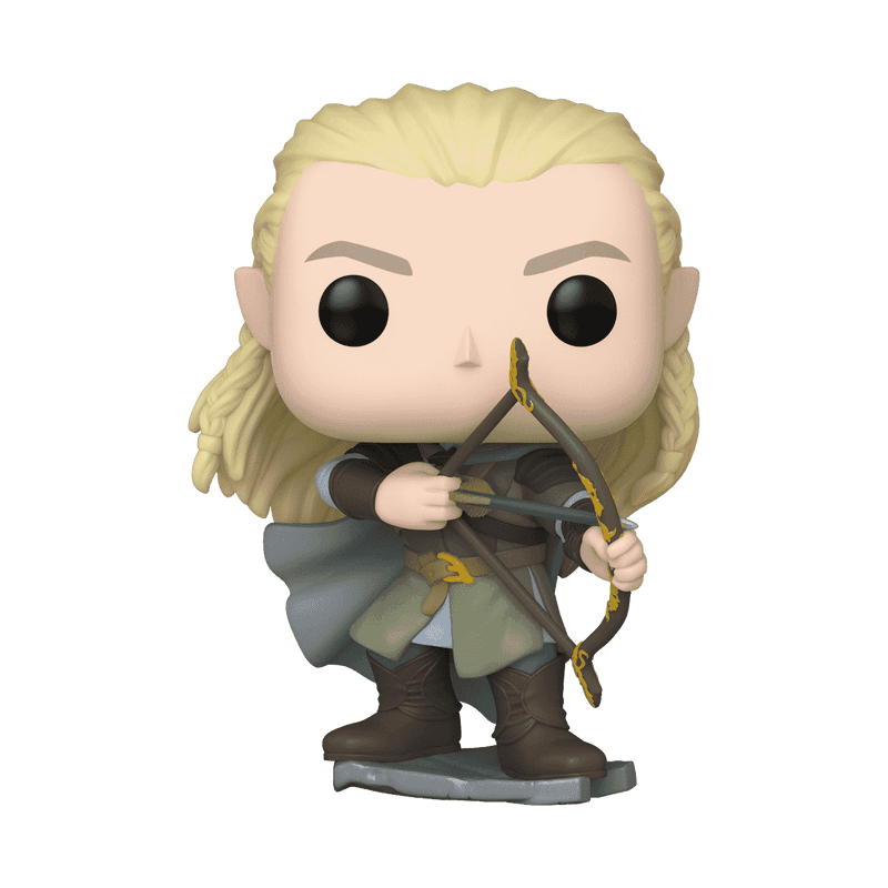 Funko Pop! 80831 Movies El Señor De Los Anillos Legolas