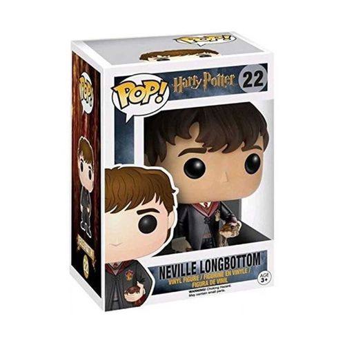 Funko Pop! 90271 Movies Harry Potter Neville Longbottom S20