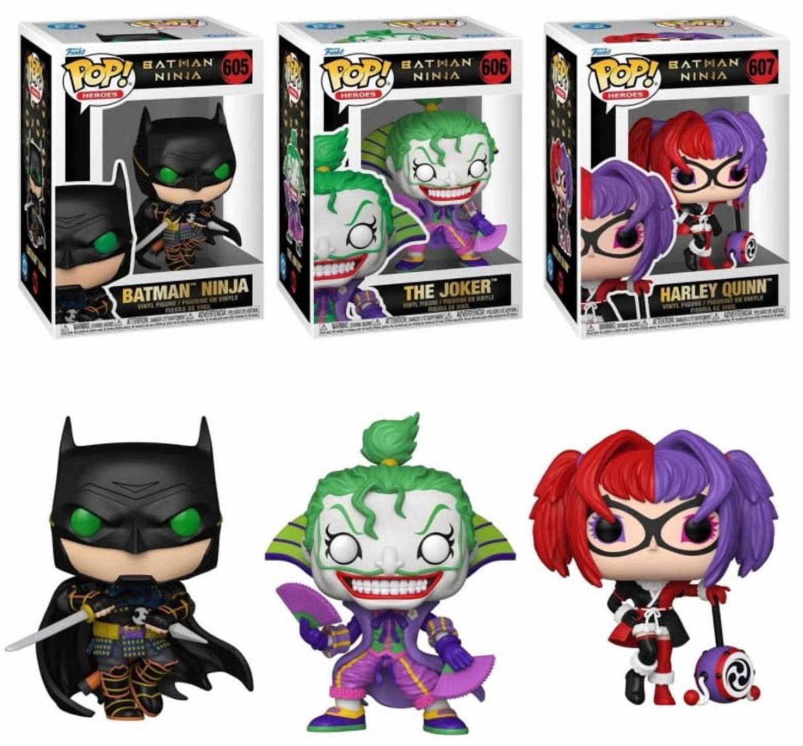 Funko Pop! 92797 Heroes Batman Ninja Surtido
