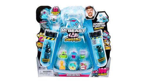 Moose Mrbeast 24875 Lab Swarms Mega Figura S4