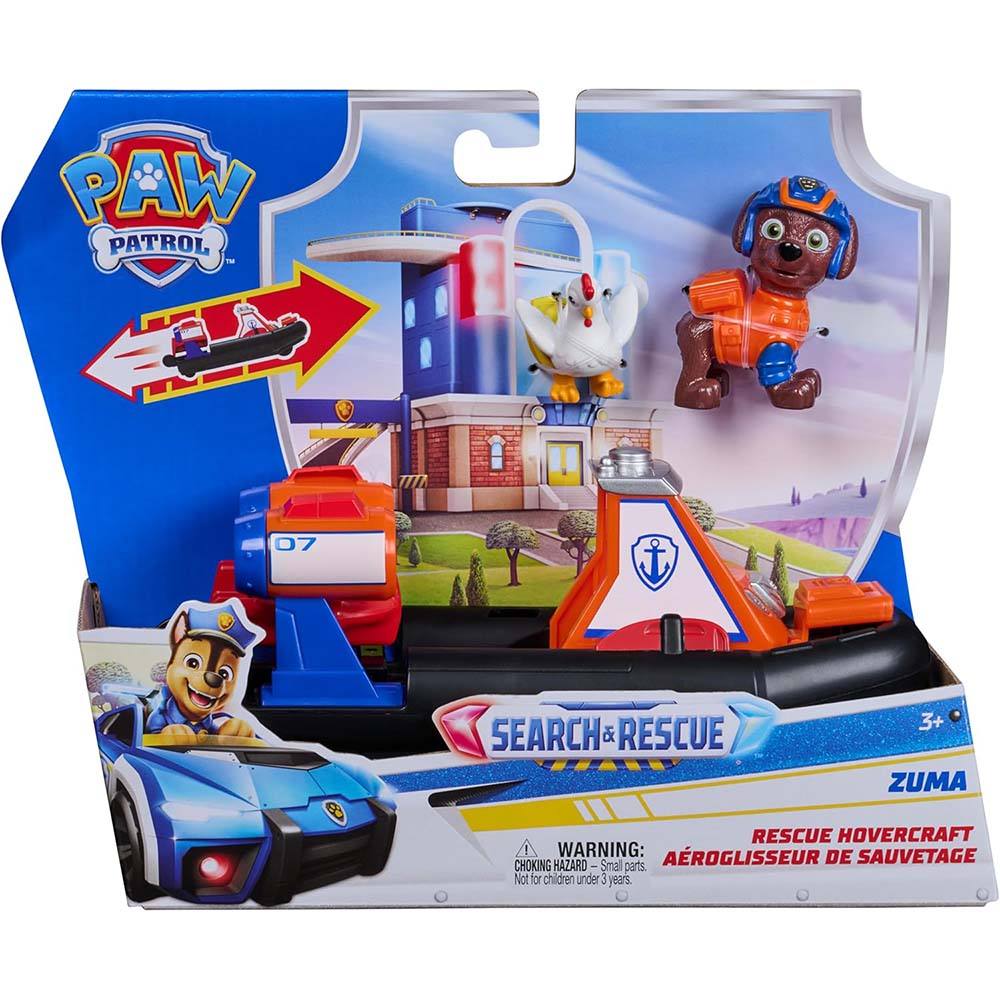 Spin Master Paw Patrol 6074815 Vehiculo Busqueda Y Rescate (2)