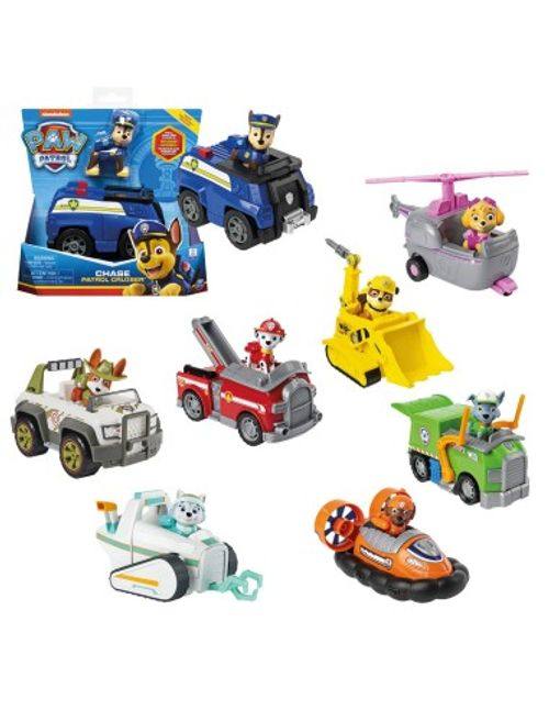 Spin Master Paw Patrol 6071579 Vehiculo Basico Surtido