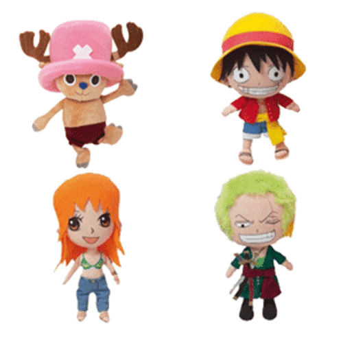 Moose One Piece 63322 Peluche Surtido
